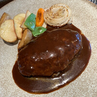 ステーキ 鉄板 なか壱 - 