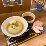 ラーメン 健やか - つけ麺