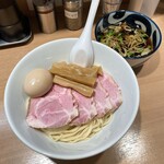 中華そば ます田 - つけ麺