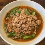 麺や ハレル家 - 台湾拉麺 850円
