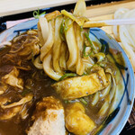 肉讃岐 甚三うどん - 