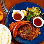 神戸ハンバーグウエスト - 