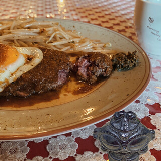 ステーキの味世_0