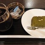 茶庵黒門 - 