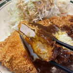 かつれつ四谷たけだ - 