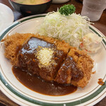 かつれつ四谷たけだ - 