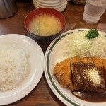 かつれつ四谷たけだ - 