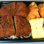 からあげセンター - 美味しそうなお弁当