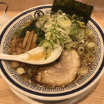 Chuukasoba Tsukemen Gyoku - 