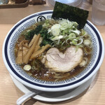 Chuukasoba Tsukemen Gyoku - 