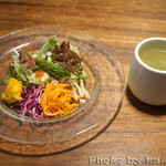 Tuche - サラダ・スープ