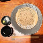 手打ち蕎麦 やの志ん - 