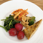 飛行船スタイル 南條 - 前菜