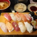 Mawaru Sushi Ponta - 