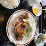 大盛り食堂 わいわい亭 - 