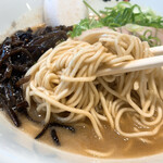 豚骨ソバ かなえ - 