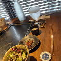 くずし鉄板 あばぐら 恵比寿店 - 