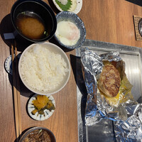 くずし鉄板 あばぐら 恵比寿店 - 