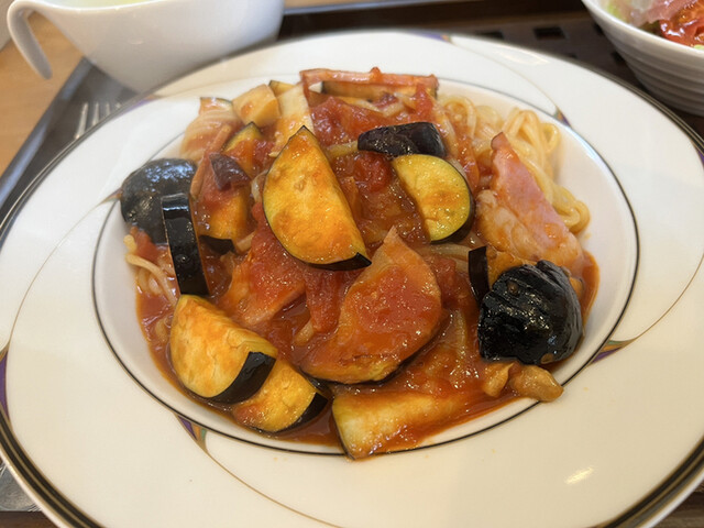 Spaghetti & Curry MILO