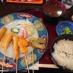 Kushikatsu Kamitaka - 