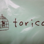 Torico. - ビニール袋にも鳥かご