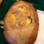 美味しいパンの店 Yamaguchi - チーズフランス^ ^