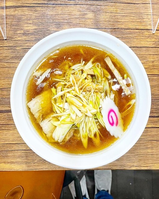 移転】ラーメン ふくまる （福。） - 七日町/ラーメン | 食べログ