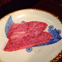 焼肉 にくだらけ - 田村牛塩　クリミ