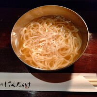 焼肉 にくだらけ - 冷麺
