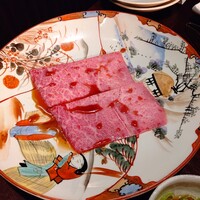 焼肉 にくだらけ - 田村牛タレ　上カルビ