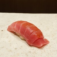 鮨 龍次郎 - 背トロ