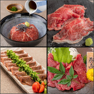 [Top quality meat x grilled] Our restaurant's highly recommended top quality meat menu!