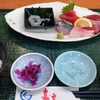 Kamon - お造り定食(税込1,000円)