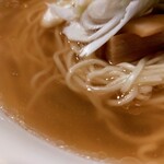 中華そば うめ川 - 