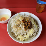 ラーメン二郎 千住大橋駅前店 - 