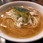 中華そば うめ川 - 