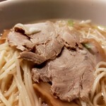 中華そば うめ川 - 