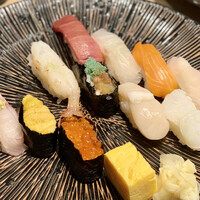 おたる政寿司 新宿店 - 