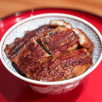 炭焼うな富士 名駅店 - 上うなぎ丼☆