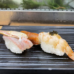 Umegaoka Sushi No Midori Souhonten - 蟹、海老
