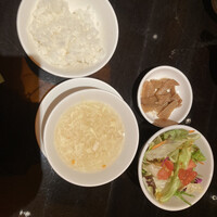 廣東料理 民生 ヒルトンプラザウエスト店 - 