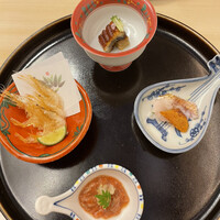 のどぐろ割烹 一心 別邸 - 