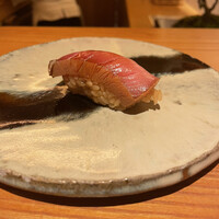 鮨処 石ばし - 長崎津島の中トロ