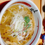 大阪塩系ラーメン しおや - 