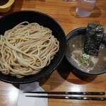 麺屋ひな多 - つけ麺（中） 900円