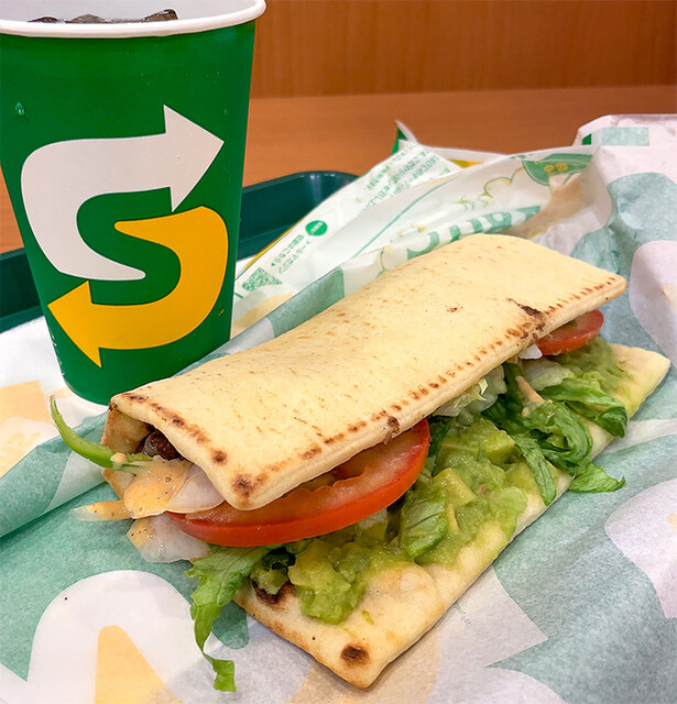 Subway Apita Nagakute Ten photo 5