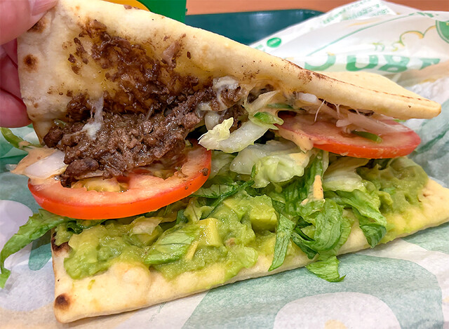 Subway Apita Nagakute Ten photo 4