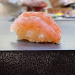 兄弟寿し - 佐渡産の南蛮海老一夜干し