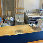 手打式超多加水麺 ののくら - 