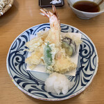 蕎麦はやかわ - 